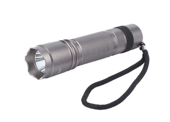 1W 100Lm Hand Torch Light / Explosion Proof Torch For Zone 1 Zone 2 Hazardous Areas