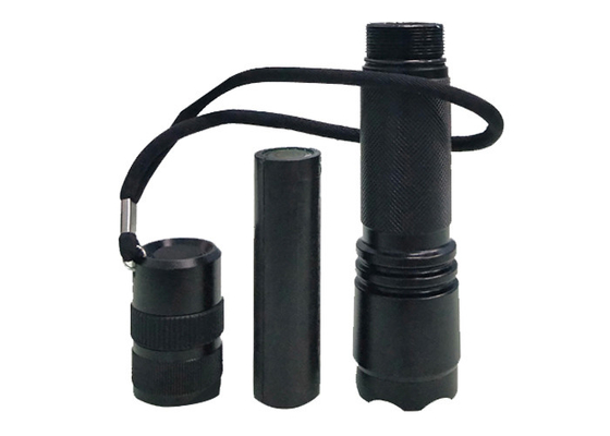 IPX6 Explosion Proof LED Flashlight 1W  For Explosive Environments