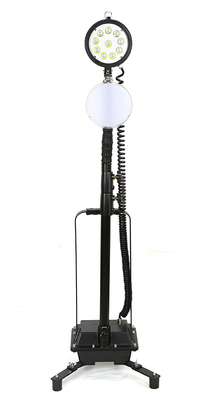 30W Spotlight Portable Rechargeable Led Work Light  2 Lighting Modes