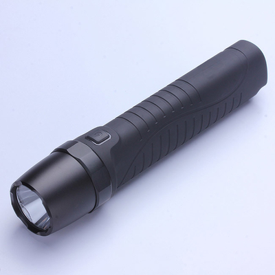 450Lm Colorful Rechargeable LED Flashlight 18650 Rechargeable Battery