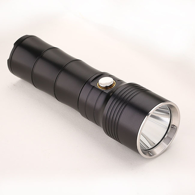 Super Bright Magnetic Led Torch 10W 1000Lm CREE LED Flashlight With Rechargeable Battery