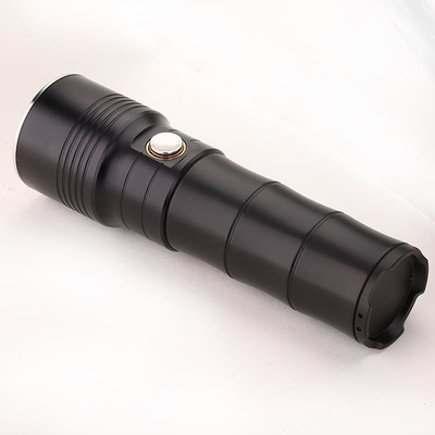 Super Bright Magnetic Led Torch 10W 1000Lm CREE LED Flashlight With Rechargeable Battery