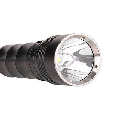 Powerful IP68 Waterproof  Magnetic Torch Light  5W 450Lm With Cree LED