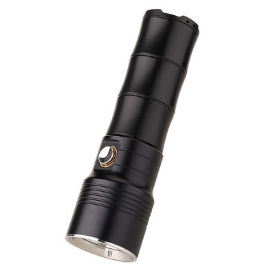 Powerful IP68 Waterproof  Magnetic Torch Light  5W 450Lm With Cree LED
