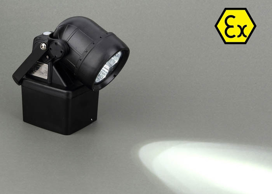IP65  Adjustable Rechargeable Magnetic Work Light 1080Lm Convenient To Operate