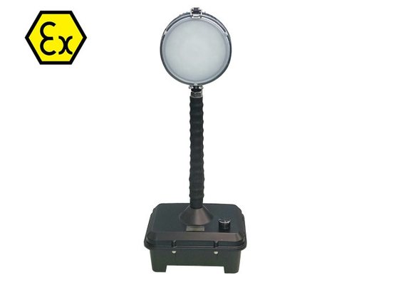 IP65 27W Explosion Proof LED Work Light Aluminum Material 254*204*640 Mm