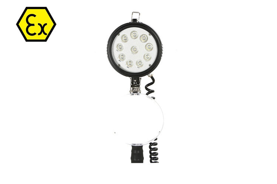 30W Rechargeble Explosion-proof LED work light  20hrs Working Time