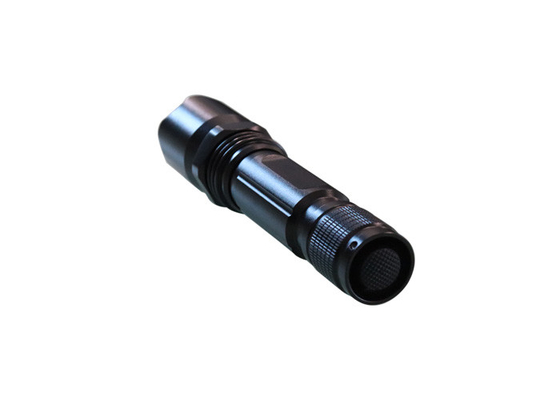 180Lm IPX7 18650 Rechargeable Tactical LED Flashlight Durable Mouse Tail Switch