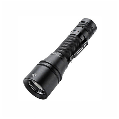 IP66 920Lm  10W Rechargeable Tactical LED Flashlight Electric Torch Light