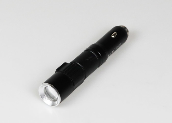 350Lm 3W Small Rechargeable LED Flashlight Lithium Ion Usb Led Flashlight