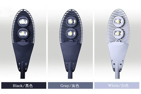 Commercial10500Lm Outdoor LED Street Lights 100W Led Cobra Head Anti - Glare