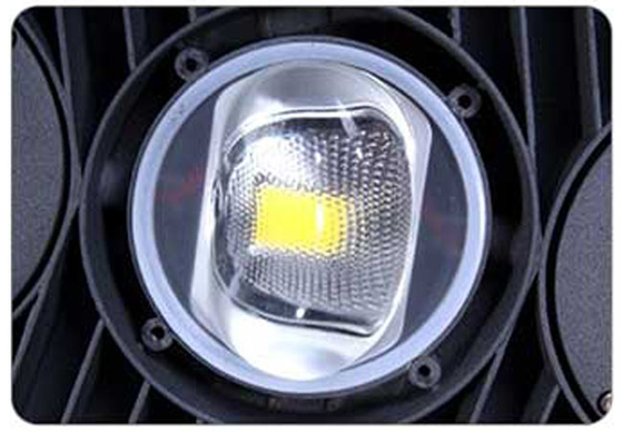100w  Waterproof Outdoor LED Street Lights 10500Lm Led Cobra Head Street Light