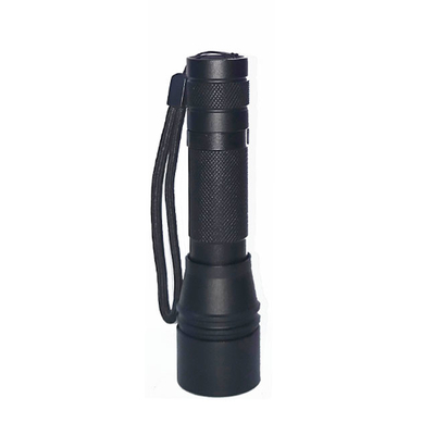 10W Zoombale Usb Rechargeable Tactical LED Flashlight 2500mAh  6 Working Lights