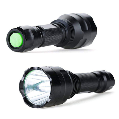 CREE XPE 5W Charging Torch Light Super Bright Rechargeable Dive Torch