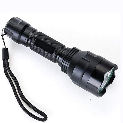 CREE XPE 5W Charging Torch Light Super Bright Rechargeable Dive Torch
