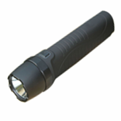 High Power Rechargeable LED Flashlight With 10400mAh Mobile Power And Hammer
