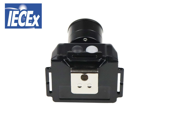 Small  IP65 Explosion Proof LED Headlamp Light Weight 3 Modes IECEx Standard