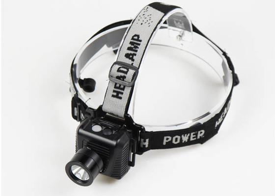 2W Explosion Proof LED Headlamp Rechargeable Headlight For Gas And Oil