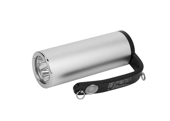 IPX7 800Lm Explosion Proof LED Flashlight 9W Pocket Led Flashlight