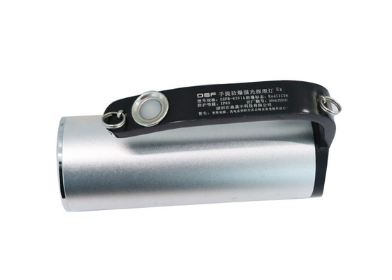 Handheld  Emergency Torch Light Light Case Good Sealing Performance