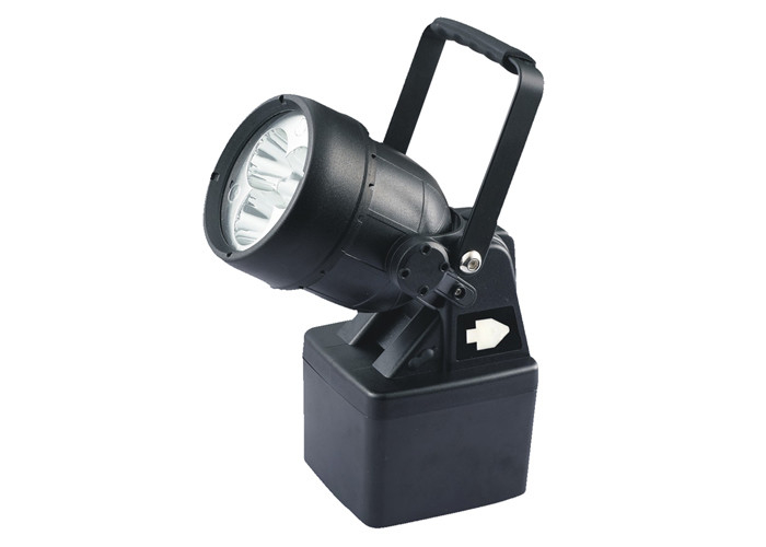 9W 1080Lm Explosion Proof LED Work Light Magnetic Base ABS + PC Material