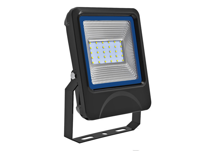 3600Lm 30W Ip65 Smd Flood Light / Commercial  Led Floodlight Outdoor