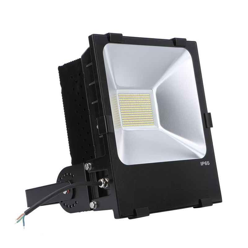 100~200W IP65 Water-proof LED Flood light WF2 6000K  Color Temperature